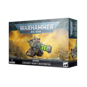 �Q�[���Y���[�N�V���b�v�bNECRONS LOKHUSTS HEAVY DESTROYER �l�N�����F���[�J�X�g�E�w���B�E�f�X�g���C���[�bGWS 49-28 ȸ��۰���ͳި�޽�۲԰