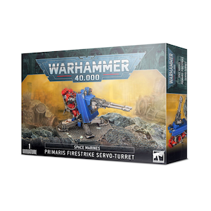 �Q�[���Y���[�N�V���b�v�bSPACE MARINES FIRESTRIKE SERVO-TURRET�bGWS 48-52 ��߽��̧����ײ�������گ�