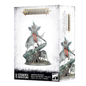 �Q�[���Y���[�N�V���b�v�bSOULBLIGHT GRAVELORDS: BELLADAMMA VOLGA FIRST OF THE VYRKOS�bGWS 91-55 BELLADAMMA