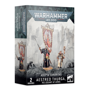 �Q�[���Y���[�N�V���b�v�bADEPTA SORORITAS: AESTRED THURGA RELINQUANT AT ARMS �A�f�v�^�E�\�����^�X�F����q�m�G�X�g���b�h�E�g�D���K�bGWS 52-36 ���گ��ĩٶ�