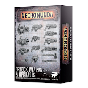 �Q�[���Y���[�N�V���b�v�bNECROMUNDA: ORLOCK WEAPONS UPGRADES�bGWS 300-73 NECROMUND