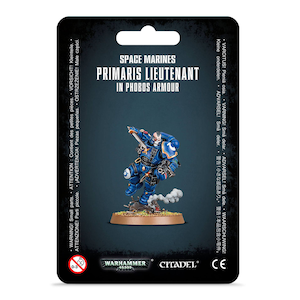 �Q�[���Y���[�N�V���b�v�bSPACE MARINES PRIMARIS LIEUTENANT IN REIVER ARMOUR �X�y�[�X�}���[���F�v���C�}���X�E���t�e�i���g�i���C���@�[�E�A�[�}�[�����j�bGWS 48-64 ��ײ�ؽ������ڲ�ާ���ϰ