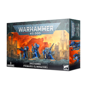 �Q�[���Y���[�N�V���b�v�bSPACE MARINES PRIMARIS ELIMINATORS �X�y�[�X�}���[���F�v���C�}���X�E�G���~�l�C�^�[�bGWS 48-93 ��߰��ذ���ײ�ؽ���Ȳ��
