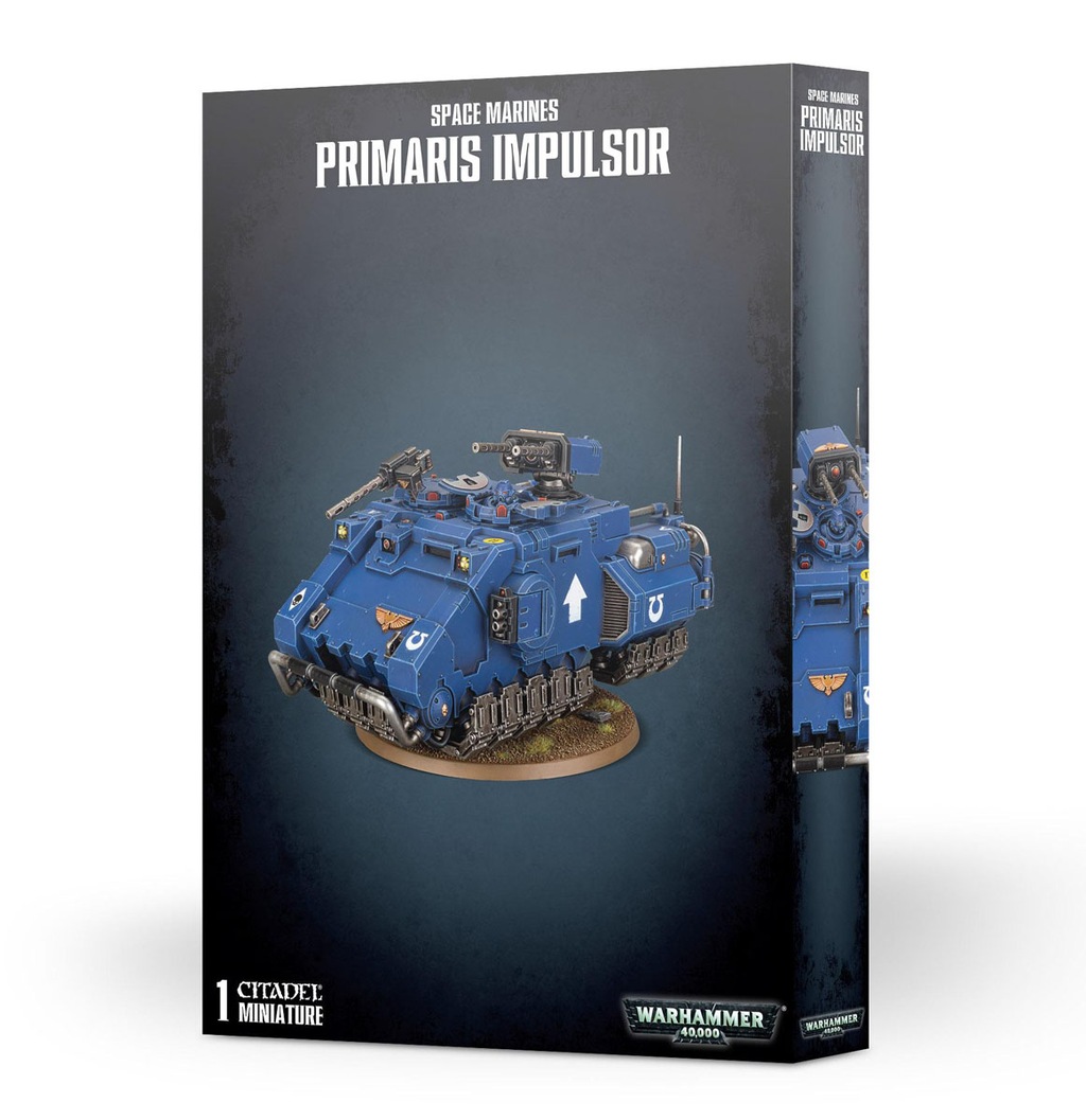 ウルトラマリーン ランドレイダー 完成品 ウルトラマリーン ランドレイダー 完成品 （SPACE MARINES
