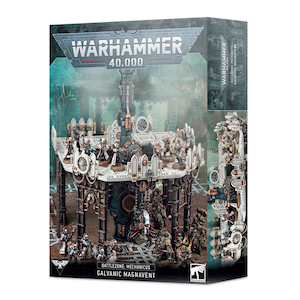 �Q�[���Y���[�N�V���b�v�bBATTLEZONE MECHANICUS: GALVANIC MAGNAVENT�bGWS 64-45 BATTLEZONE