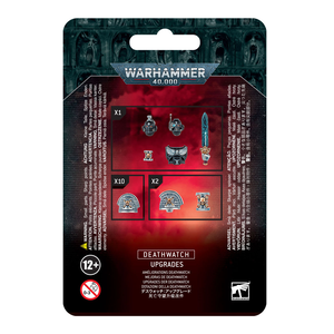 �Q�[���Y���[�N�V���b�v�bDEATHWATCH UPGRADES �f�X�E�H�b�`�F�A�b�v�O���[�h�bGWS 39-15 �޽�������߸�ڰ��