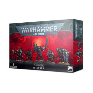 �Q�[���Y���[�N�V���b�v�bDEATHWATCH VETERANS �f�X�E�H�b�`�F�x�e�����bGWS 39-10 �޽���������