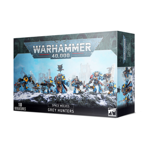 �Q�[���Y���[�N�V���b�v�bSPACE WOLVES GREY HUNTERS �X�y�[�X�E���t�F�O���C�n���^�[�bGWS 53-06 ��߰���̸�ڲ����