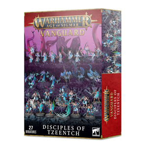 �Q�[���Y���[�N�V���b�v�bVANGUARD: DISCIPLES OF TZEENTCH ���@���K�[�h�F�f�B�T�C�v���E�I���E�e�B�[���`�bGWS 70-03 �ާݶް���ި����ٵ��è���