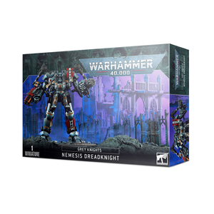 �Q�[���Y���[�N�V���b�v�bGREY KNIGHTS NEMESIS DREADKNIGHT �O���C�i�C�g�F�l���V�X�E�h���b�h�i�C�g�bGWS 57-10 ��ڲŲ��Ҽ���گ��Ų�
