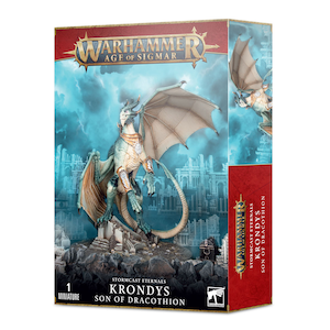 �Q�[���Y���[�N�V���b�v�bSTORMCAST ETERNALS: KRONDYS SON OF DRACOTHIAN �X�g�[���L���X�g�E�G�^�[�i���F�g�h���R�V�I���̎q�h�N�����f�B�X�bGWS 96-50 ����ި�
