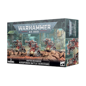 �Q�[���Y���[�N�V���b�v�bADEPTUS MECHANICUS KATAPHRON BATTLE SERVITORS �A�f�v�g�D�X�E���J�j�J�X�F�J�^�t�����E�o�g���E�T�[���@�C�^�[�bGWS 59-14 Ҷƶ���������ٻ��ާ���