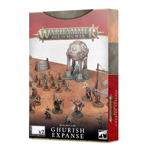 �Q�[���Y���[�N�V���b�v�bREALMSCAPE: GHURISH EXPANSE�bGWS 65-11 AOS REALMS