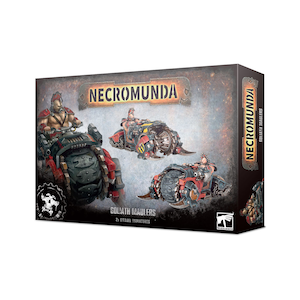 �Q�[���Y���[�N�V���b�v�bNECROMUNDA: GOLIATH MAULERS �l�N�������_�F�S���C�A�X�E���E���[�bGWS 301-07