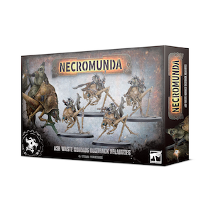 �Q�[���Y���[�N�V���b�v�bNECROMUNDA: ASH WASTES NOMADS DUSTBACK HELAMITES �l�N�������_�F�A�b�V���E�F�C�X�g�E�m�}�h�E�_�X�g�o�b�N�E�w���}�C�g�bGWS 300-97