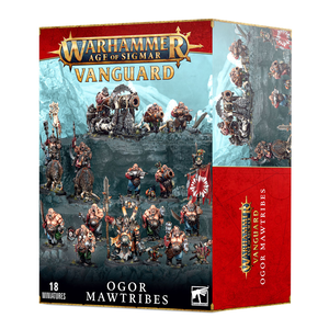 �Q�[���Y���[�N�V���b�v�bVANGUARD: OGOR MAWTRIBES ���@���K�[�h�F�I�S�E���E���E�g���C�u�bGWS 70-13 �ާݶް�޵�޳�ӳ�ײ��