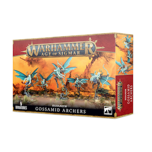 �Q�[���Y���[�N�V���b�v�bSYLVANETH: GOSSAMID ARCHERS �V�����@�l�X�F�S�b�T�~�h�E�A�[�`���[�bGWS 92-27 �ٳާȽ�ޯ���ޱ����