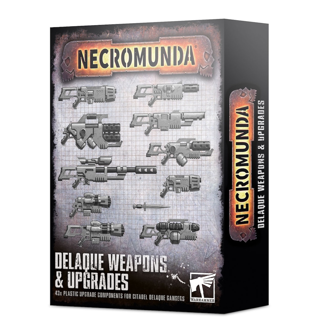 Amazon.com: Games Workshop Warhammer: Necromunda: Orlock