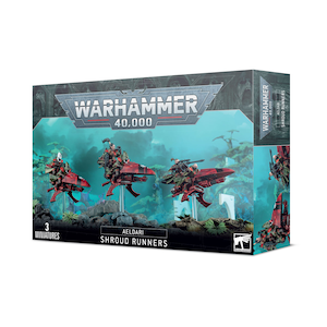 �Q�[���Y���[�N�V���b�v�bAELDARI: SHROUD RUNNERS �A�G���_���F�V�����E�h�����i�[�bGWS 46-68 �����ؼ�׳����Ű