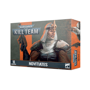 �Q�[���Y���[�N�V���b�v�bKILL TEAM: ADEPTA SORORITAS NOVITIATES �L���`�[���F�A�f�v�^�E�\�����^�X�E�m���B�V�G�C�g�bGWS 102-91 ����ѱ����������
