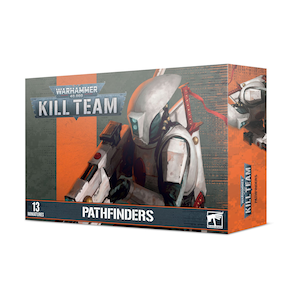 �Q�[���Y���[�N�V���b�v�bKILL TEAM: T�fAU EMPIRE PATHFINDERS �L���`�[���F�^�E�E�G���p�C�A�E�p�X�t�@�C���_�[�bGWS 102-98 ����������߲�