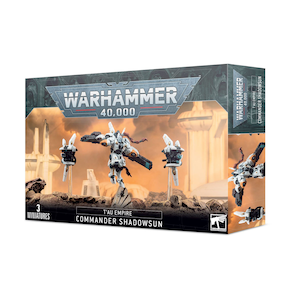 �Q�[���Y���[�N�V���b�v�bT�fAU EMPIRE: COMMANDER SHADOWSUN �^�E�E�G���p�C�A�F�R�}���_�[�E�V���h�E�T���bGWS 56-29 �����߲�����ް���޳��