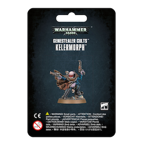�Q�[���Y���[�N�V���b�v�bGENESTEALER CULTS: KELERMORPH �W�[���X�e�B�[���[�E�J���g�F�P���[���[�t�bGWS 51-67 GSC�װӰ�