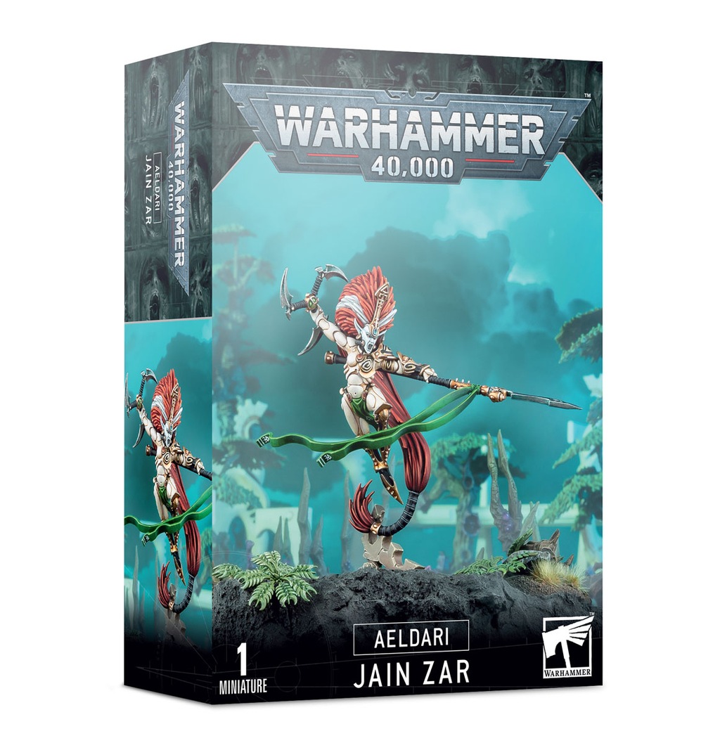 AELDARI: HOWLING BANSHEES アエルダリ：ハウリング・バンシー