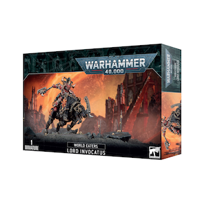 �Q�[���Y���[�N�V���b�v�bWORLD EATERS: LORD INVOCATUS ���[���h�C�[�^�[�F���[�h�E�C�����H�J�[�g�D�X�bGWS 43-26 ܰ��޲���۰�޲ݳޫ��ĩ�