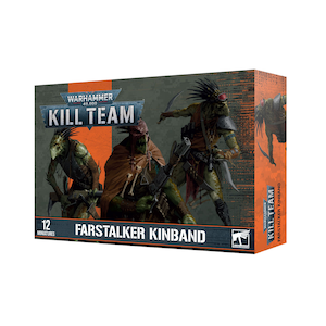 �Q�[���Y���[�N�V���b�v�bKILL TEAM: FARSTALKER KINBAND �L���`�[���F�t�@�[�X�g�[�J�[�E�L���o���h�bGWS 103-08 �����̧��Ľİ���������
