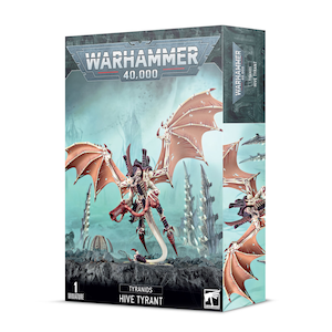 �Q�[���Y���[�N�V���b�v�bTYRANIDS: HIVE TYRANT �e�B���j�b�h�F�n�C���^�C�����g�bGWS 51-08 è�Ư��ʲ�������