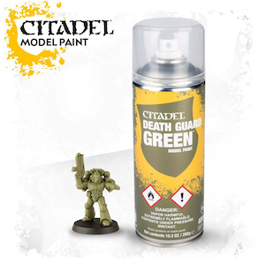 �Q�[���Y���[�N�V���b�v�b�V�^�f���X�v���[ DEATH GUARD GREEN SPRAY �f�X�K�[�h�E�O���[���X�v���[�b����ٽ��ڰ �޽�ް�� ��ذݽ��ڰ