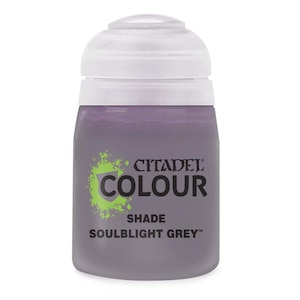 �Q�[���Y���[�N�V���b�v�b�V�^�f���J���[ �V�F�C�h: SOULBLIGHT GREY �\�E���u���C�g�E�O���C�b����ٶװ ����� �����ײ� ��ڲ