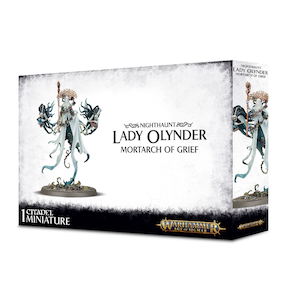 �Q�[���Y���[�N�V���b�v�bNIGHTHAUNT: LADY OLYNDER MORTARCH OF GRIEF �i�C�g�z�[���g�F�Q���̌�g���f�B�E�I�����_�[�bGWS 91-25 Ų�ΰ����ި����ް