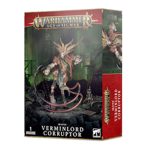 �Q�[���Y���[�N�V���b�v�bSKAVEN: VERMINLORD CORRUPTOR �X�P�C�����F���@�[�~�����[�h�E�R���v�^�[�bGWS 90-21 �����ݳާ���۰�޺�����