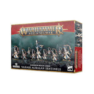 �Q�[���Y���[�N�V���b�v�bLUMINETH REALM-LORDS: VANARI AURALAN SENTINELS ���~�l�X�E���������[�h�F���@�i�[���E�I�[�������E�Z���`�l���bGWS 87-58 ��Ƚ �ާŰص���ݾ����