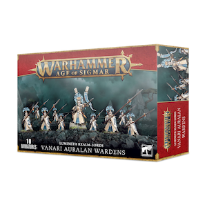 �Q�[���Y���[�N�V���b�v�bLUMINETH REALM-LORDS: VANARI AURALAN WARDENS ���~�l�X�E���������[�h�F���@�i�[���E�I�[�������E���[�f���bGWS 87-59 �ާŰص����ܰ���