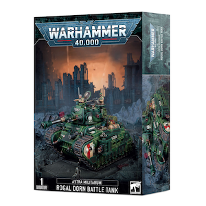�Q�[���Y���[�N�V���b�v�bASTRA MILITARUM: ROGAL DORN BATTLE TANK �A�X�g���E�~���^�����F���[�K���E�h�����E�o�g���^���N�bGWS 47-31 AM۰������������ݸ