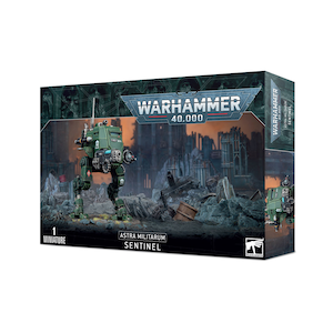 �Q�[���Y���[�N�V���b�v�bASTRA MILITARUM: SENTINEL �A�X�g���E�~���^�����F�Z���`�l���bGWS 47-12 AM�����