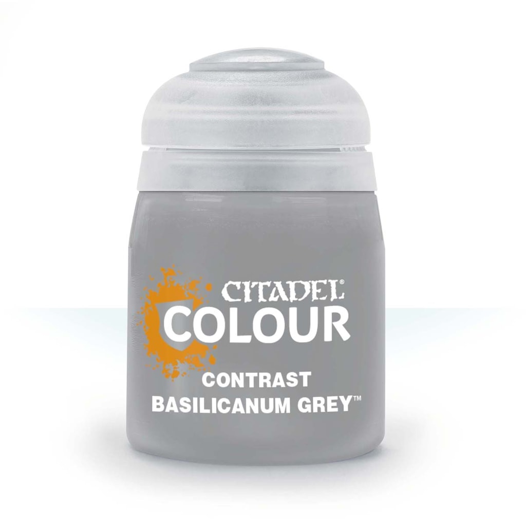シタデルカラー コントラスト:BASILICANUM GREY バシリカヌム