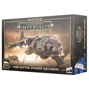 �Q�[���Y���[�N�V���b�v�bLEGIONES ASTARTES�FFIRE RAPTOR GUNSHIP SQUADRON�bGWS 03-39 FIRE RAPTOR GUNSHIP SQUADRON