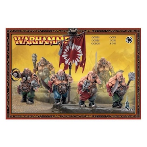 �Q�[���Y���[�N�V���b�v�bOGOR MAWTRIBES: OGOR GLUTTONS�bGWS 95-06 OGOR GLUTTONS