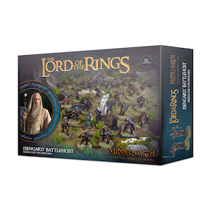�Q�[���Y���[�N�V���b�v�bTHE LORD OF THE RINGS: ISENGARD BATTLEHOST �A�C�[���K���h�E�o�g���z�X�g�bGWS 30-71