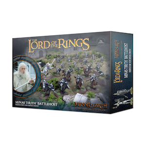 �Q�[���Y���[�N�V���b�v�bTHE LORD OF THE RINGS: MINAS TIRITH BATTLEHOST �~�i�X�E�e�B���X�E�o�g���z�X�g�bGWS 30-72