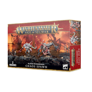 �Q�[���Y���[�N�V���b�v�bSLAVES TO DARKNESS CHAOS SPAWN �P�C�I�X�X�|�[���bGWS 83-10 ������߰�