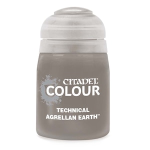 シタデルカラー テクニカル: AGRELLAN EARTH アグレラン・アース
