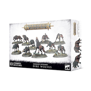 �Q�[���Y���[�N�V���b�v�bSOULBLIGHT GRAVELORDS: DIRE WOLVES �\�E���u���C�g�E�O���C�����[�h�F�_�C�A�E���t�bGWS 91-45 �����ײ��޲����