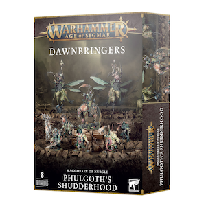 �Q�[���Y���[�N�V���b�v�bMAGGOTKIN OF NURGLE: PHULGOTH�fS SHUDDERHOOD �}�S�b�g�L���E�I���E�i�[�O���F�t���S�X�̐g�k���c�bGWS 83-30 MAGGOTKIN