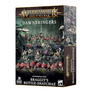 �Q�[���Y���[�N�V���b�v�bGLOOMSPITE GITZ: BRAGGIT�fS BOTTLE-SNATCHAZ �O���[���X�p�C�g�E�M�b�g�F�u���M�b�g�̕r������bGWS 89-83 ��ٰѽ�߲ķޯ����׷ޯ�
