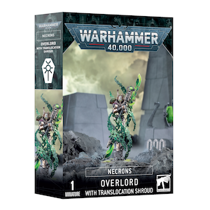 �Q�[���Y���[�N�V���b�v�b�l�N����: OVERLORD WITH TRANSLOCATION SHROUD�bGWS 49-70 ȸ�ݵ��ާ�۰��